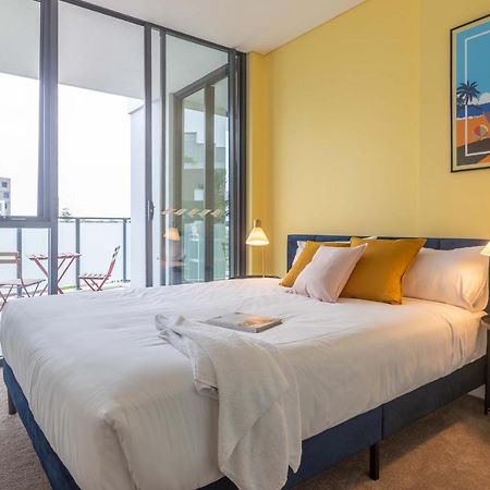 Kula Apartments Parramatta Сидней Экстерьер фото