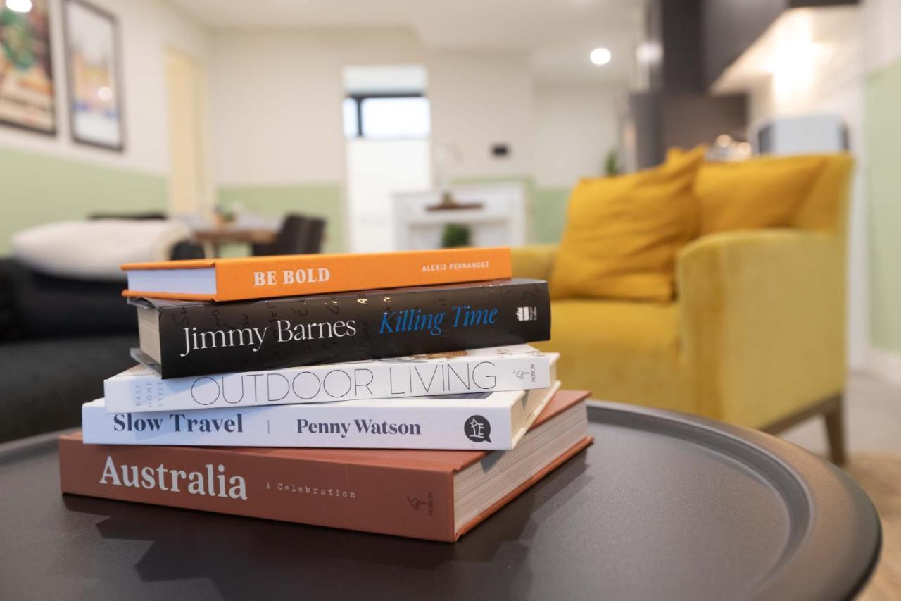 Kula Apartments Parramatta Сидней Экстерьер фото