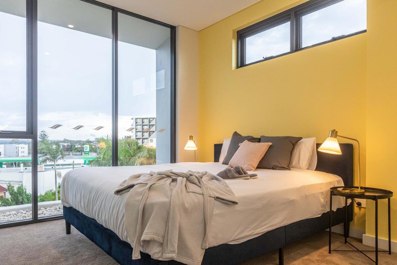 Kula Apartments Parramatta Сидней Экстерьер фото