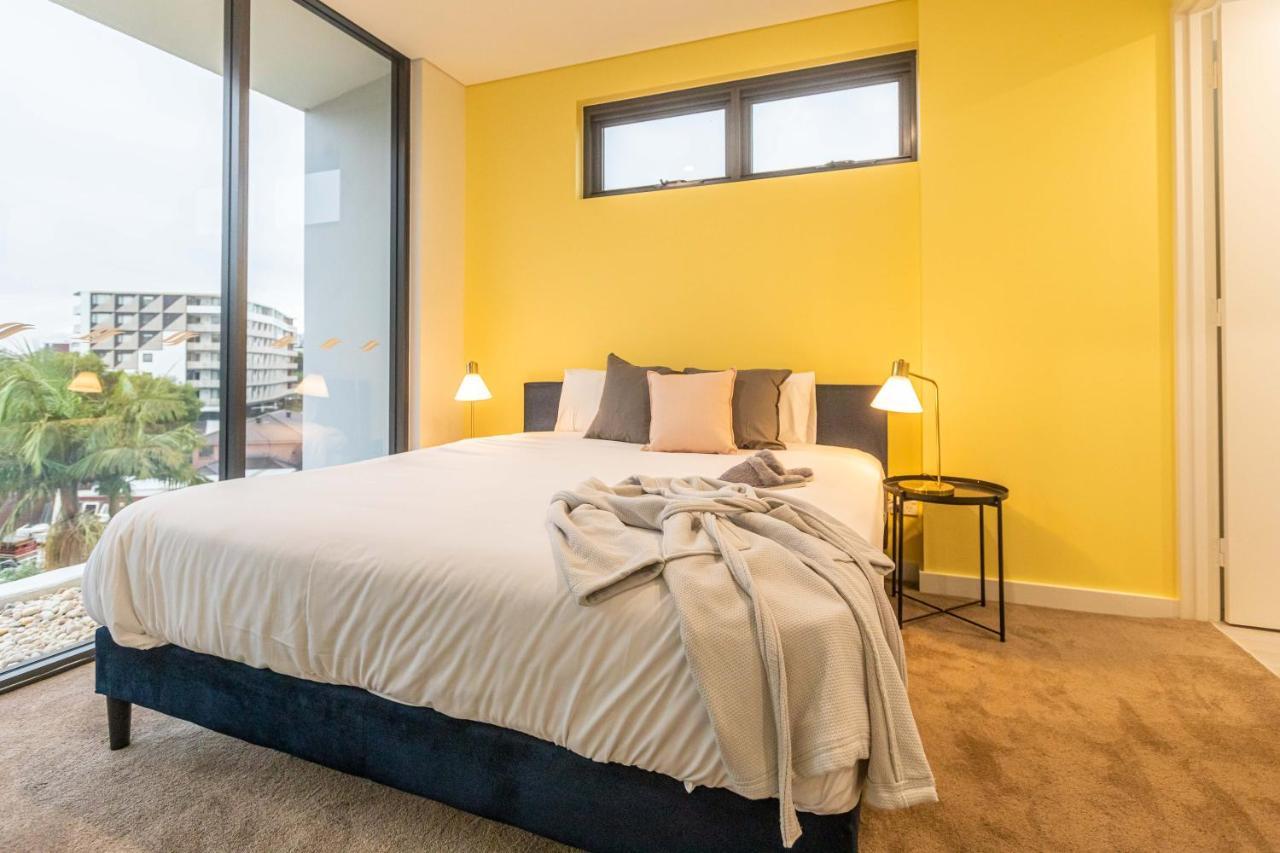 Kula Apartments Parramatta Сидней Экстерьер фото