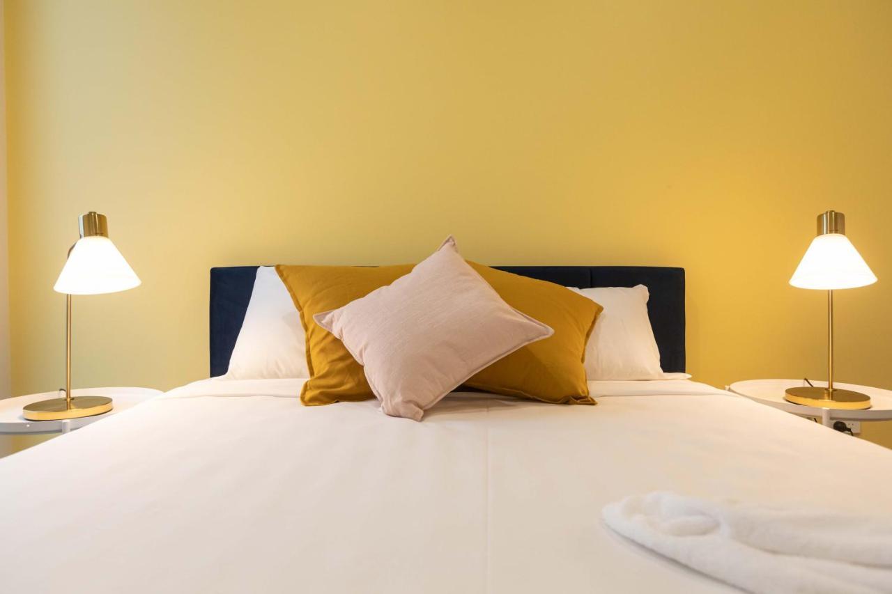 Kula Apartments Parramatta Сидней Экстерьер фото
