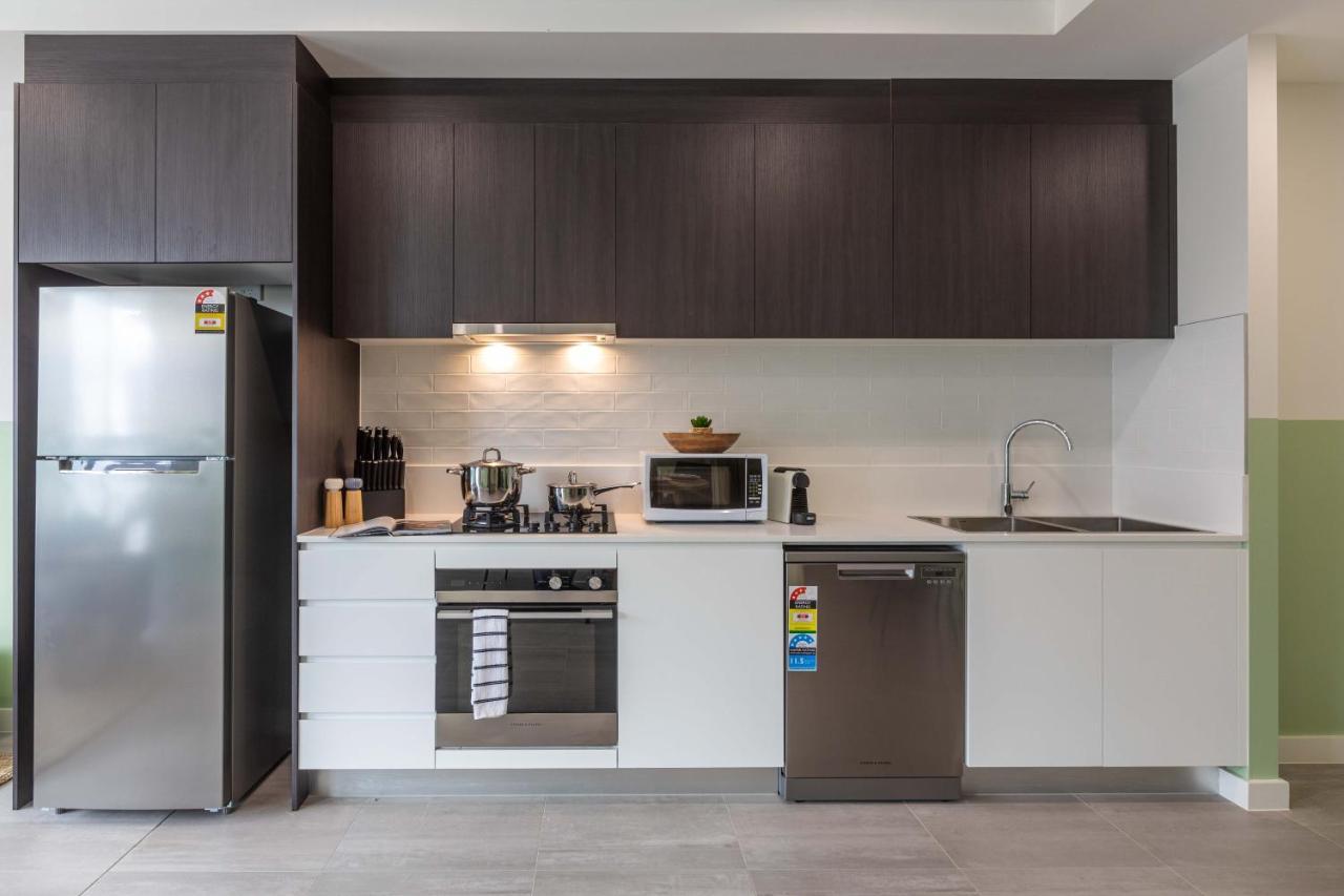 Kula Apartments Parramatta Сидней Экстерьер фото