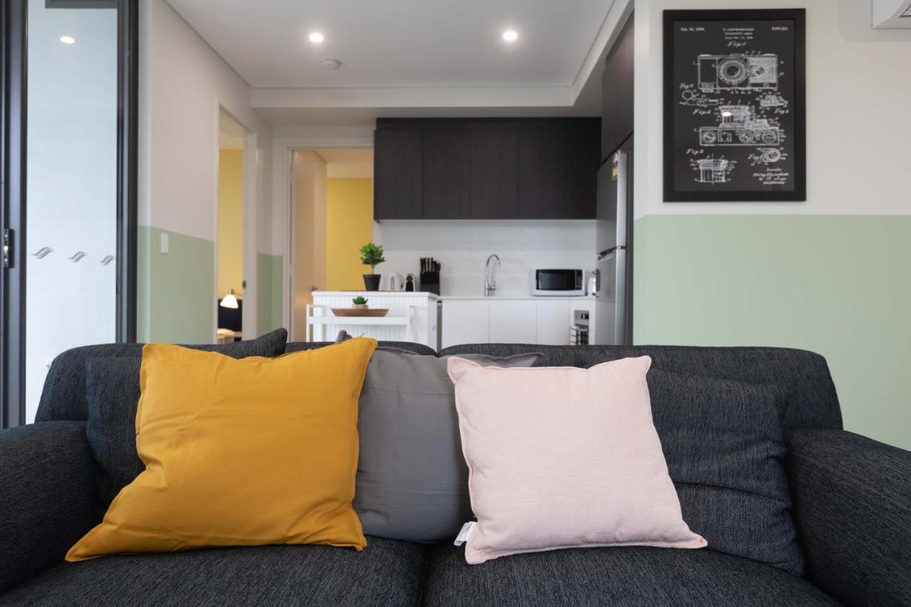 Kula Apartments Parramatta Сидней Экстерьер фото