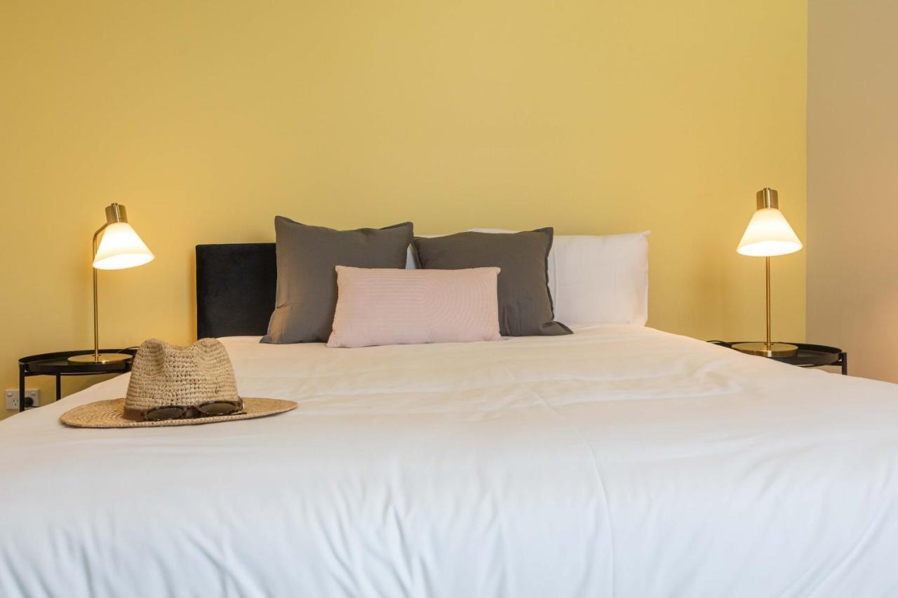 Kula Apartments Parramatta Сидней Экстерьер фото