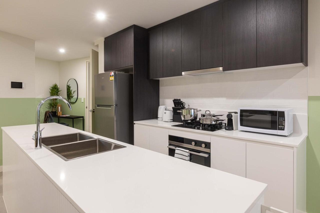 Kula Apartments Parramatta Сидней Экстерьер фото