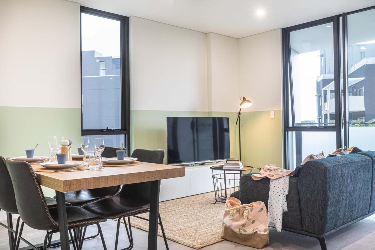 Kula Apartments Parramatta Сидней Экстерьер фото