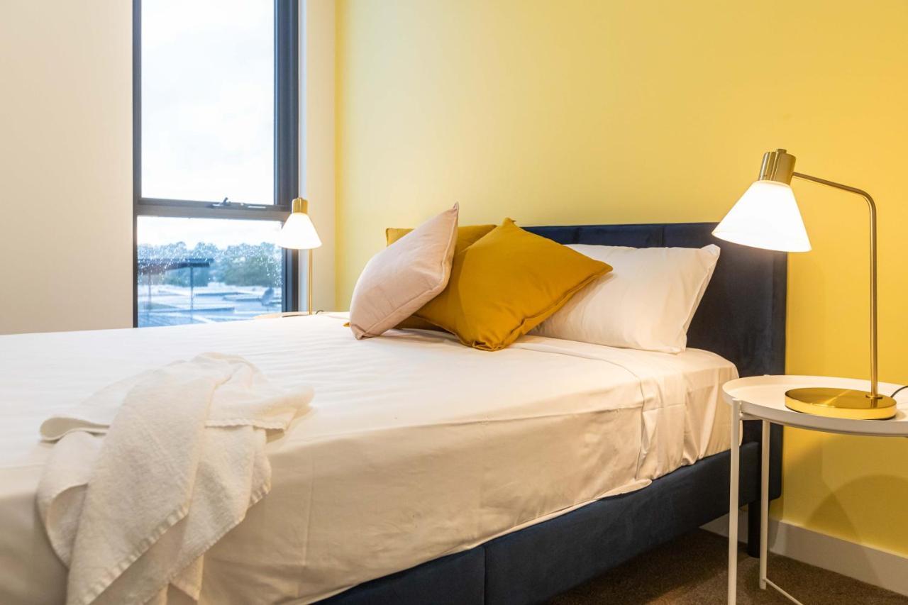 Kula Apartments Parramatta Сидней Экстерьер фото