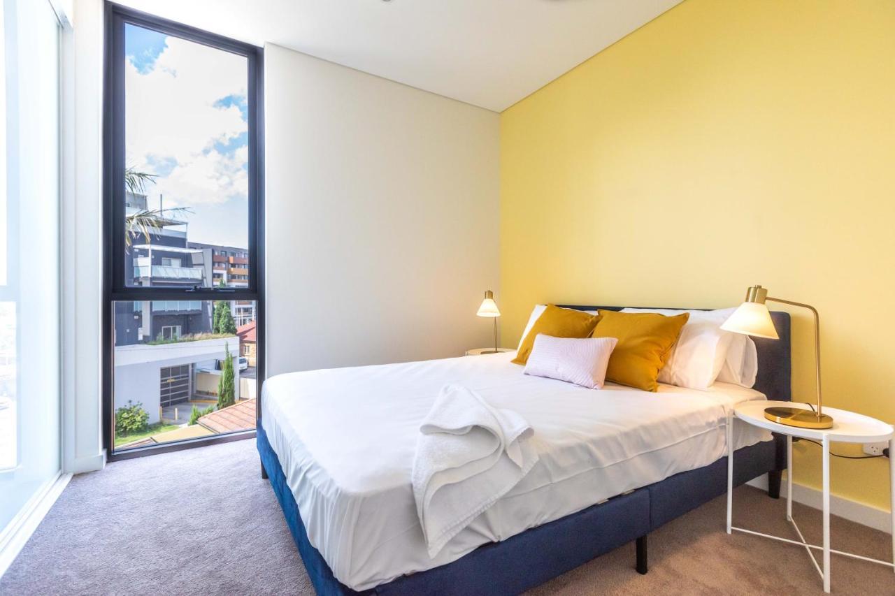 Kula Apartments Parramatta Сидней Экстерьер фото