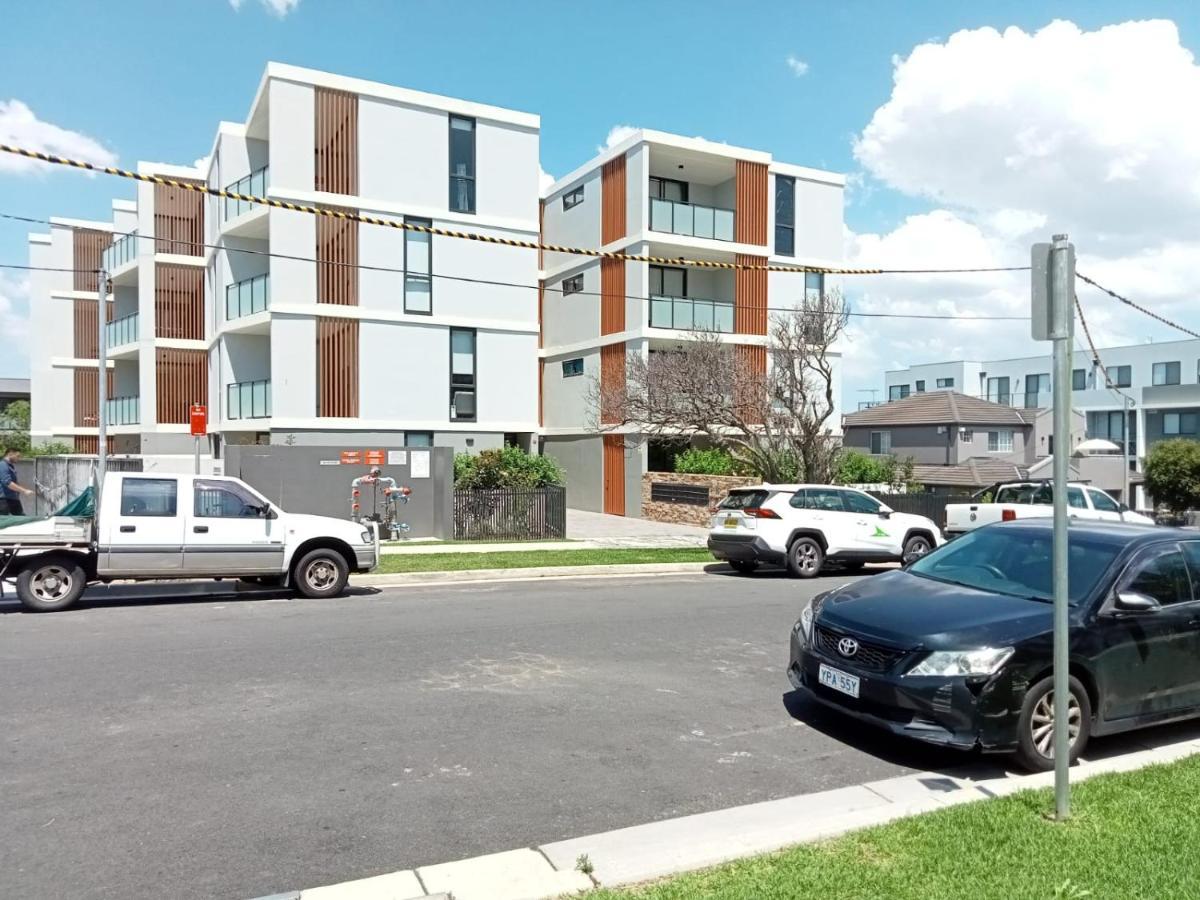 Kula Apartments Parramatta Сидней Экстерьер фото