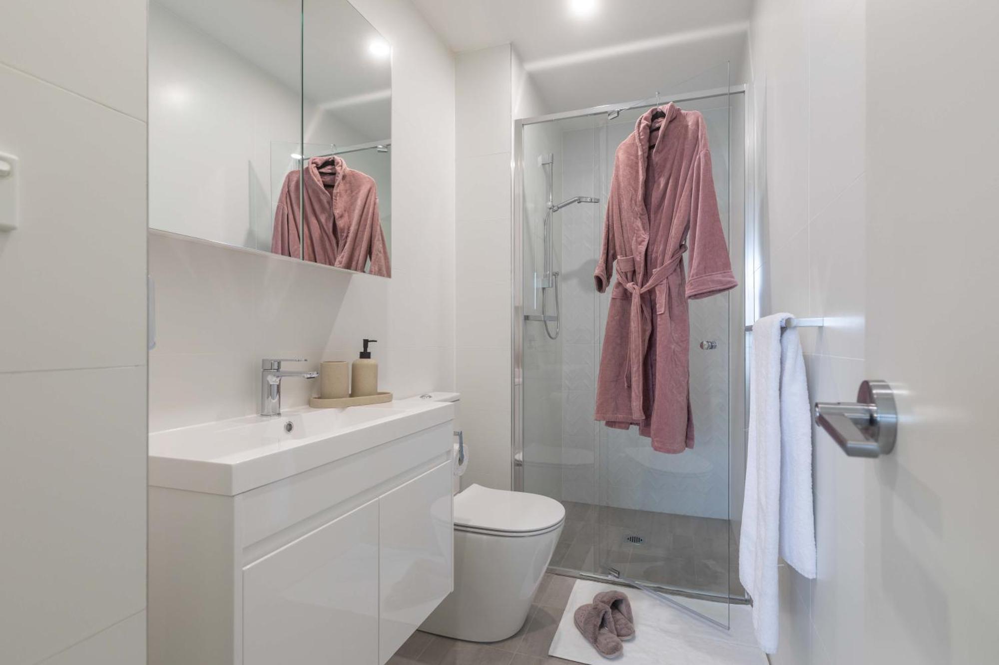 Kula Apartments Parramatta Сидней Экстерьер фото